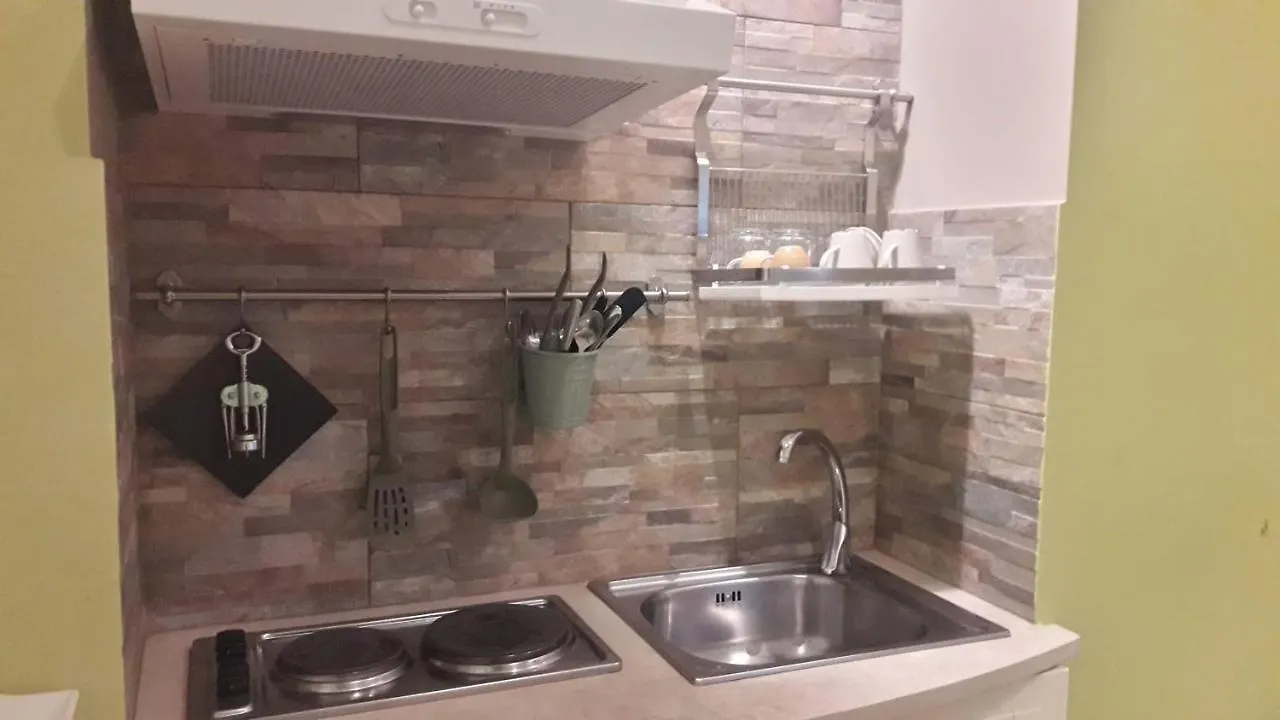 Le Stanze Di Angela Bed and Breakfast Neapel 3*,