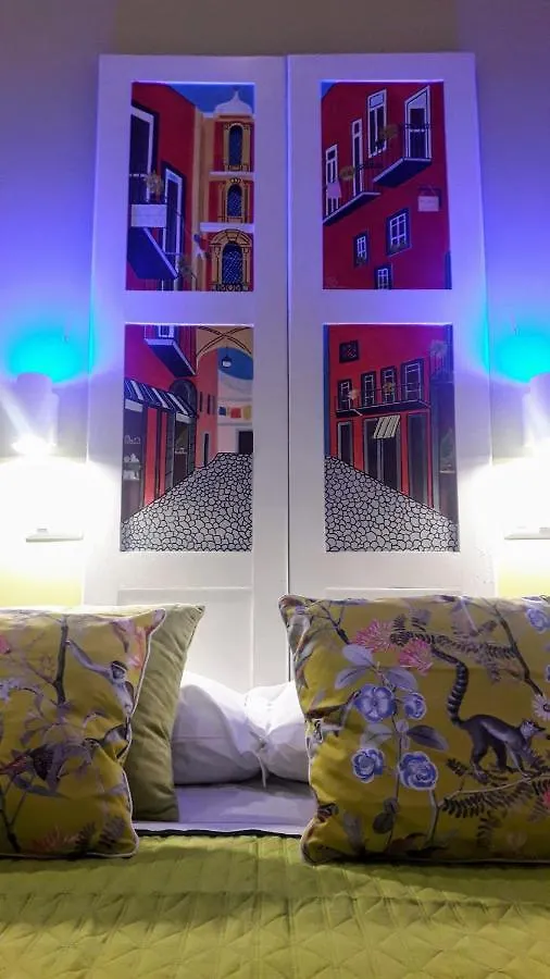 Le Stanze Di Angela Bed and Breakfast Neapel Bed & Breakfast