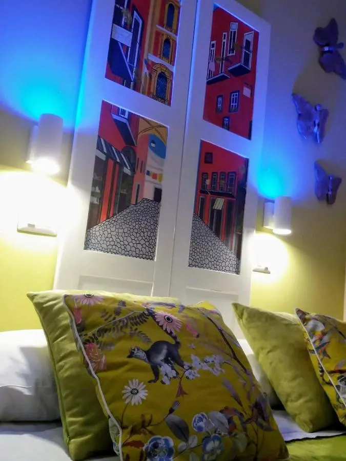 Le Stanze Di Angela Bed and Breakfast Neapel 3*,  Italien