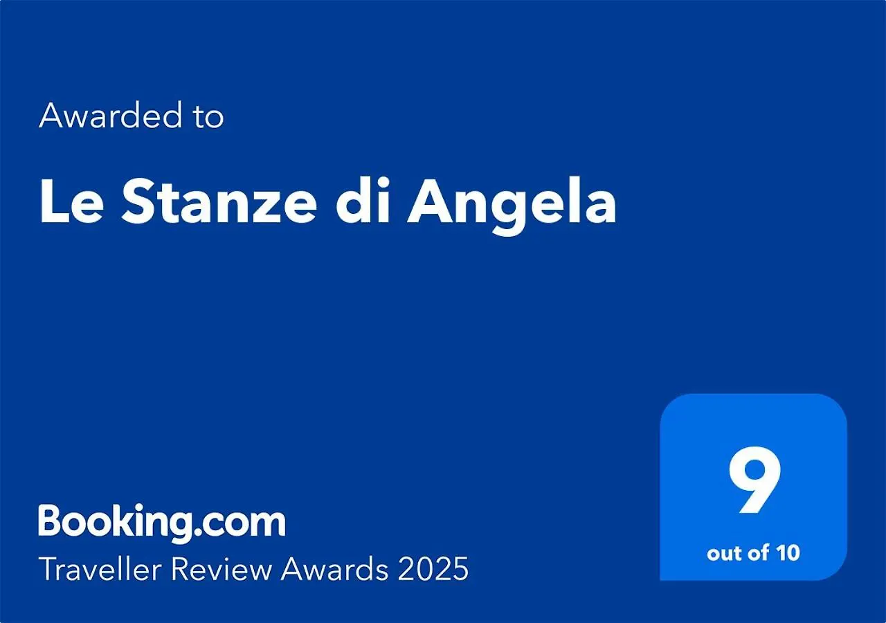 Bed & Breakfast Le Stanze Di Angela Bed and Breakfast Neapel