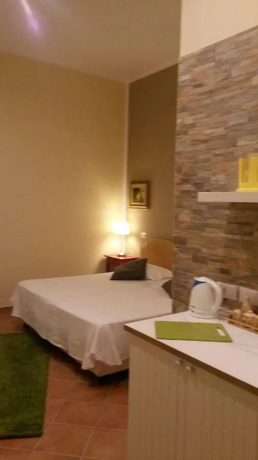*** Bed & Breakfast Le Stanze Di Angela Bed and Breakfast Neapel Italien