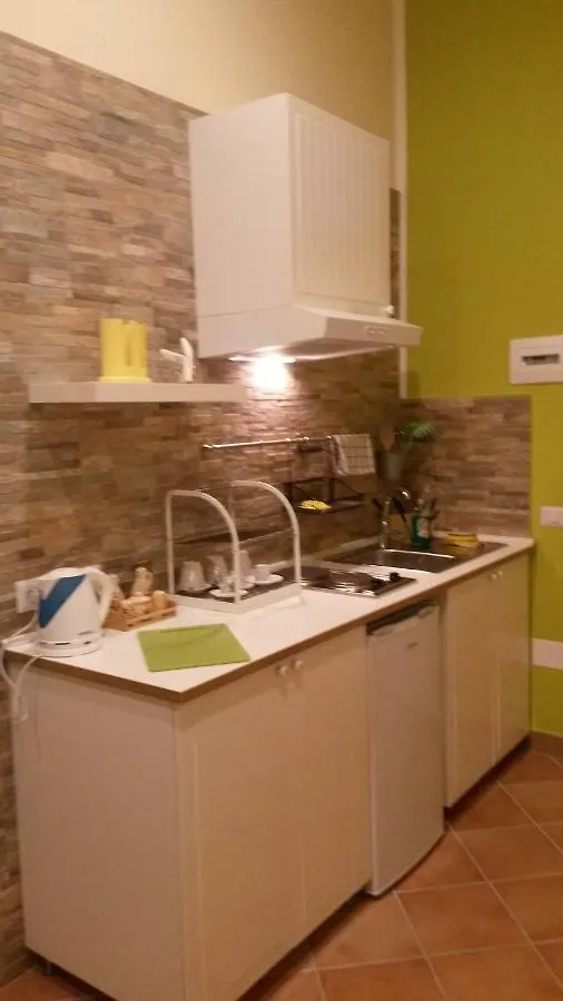 Le Stanze Di Angela Bed and Breakfast Neapel Italien