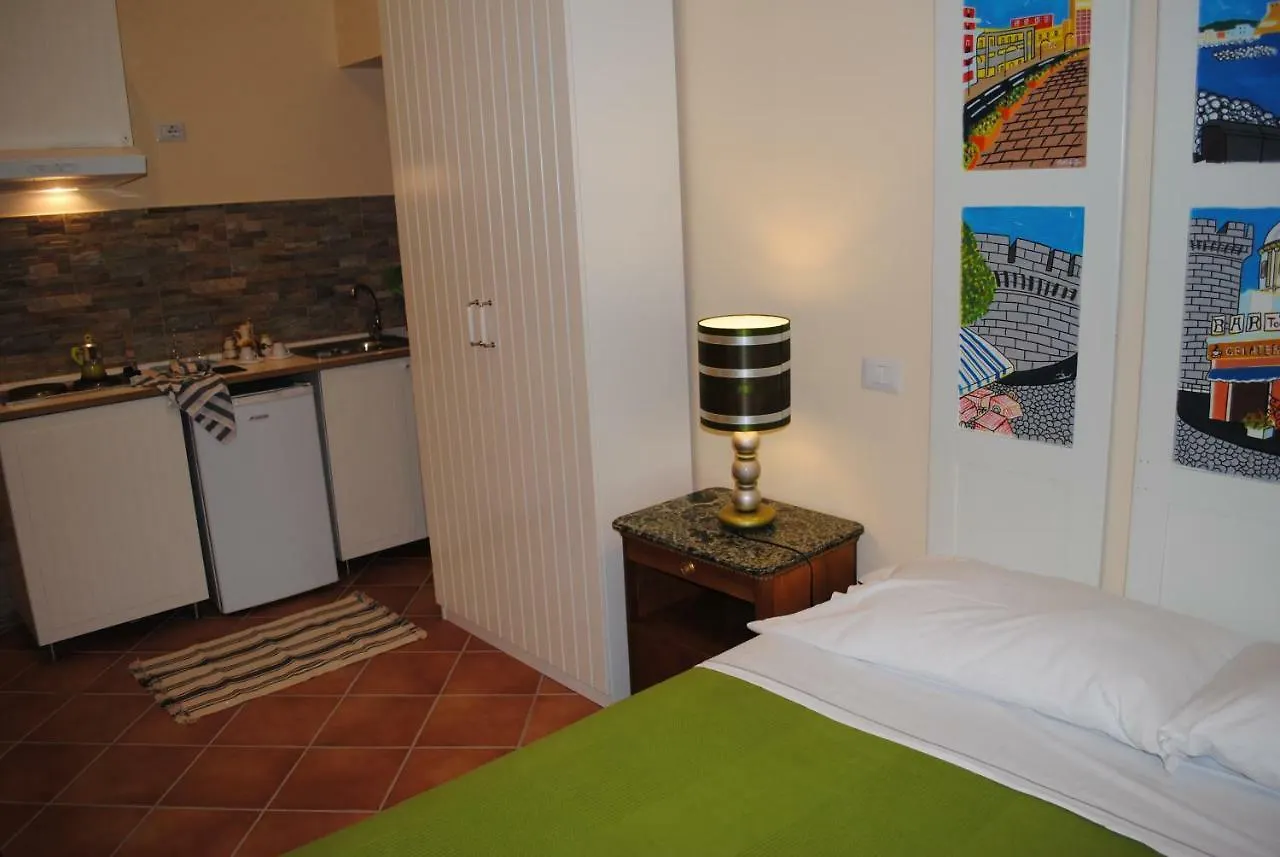 Le Stanze Di Angela Bed and Breakfast Neapel Bed & Breakfast