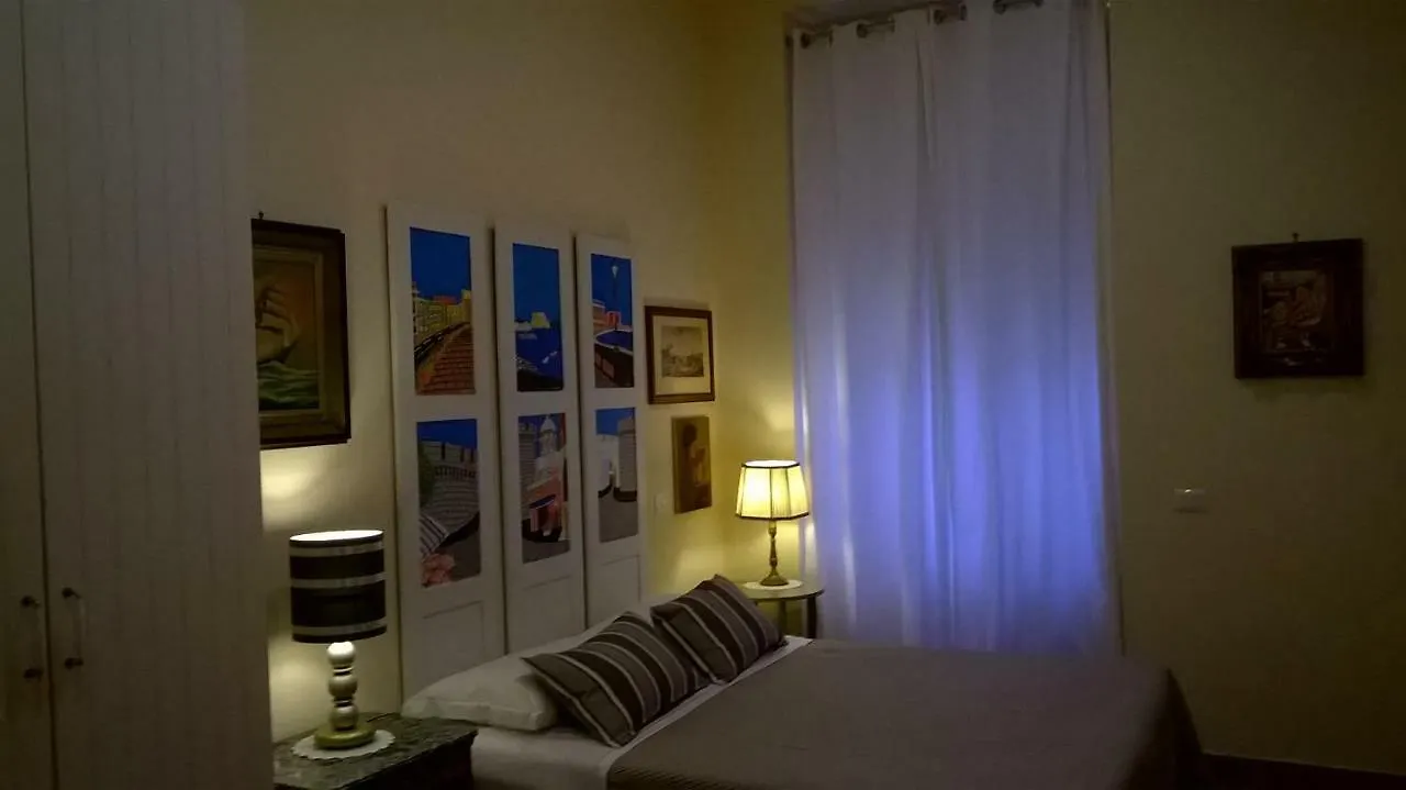 Le Stanze Di Angela Bed and Breakfast Neapel